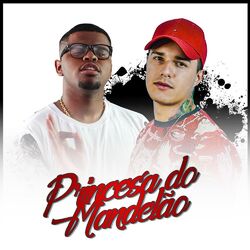 Cover of Princesa do Mandelão