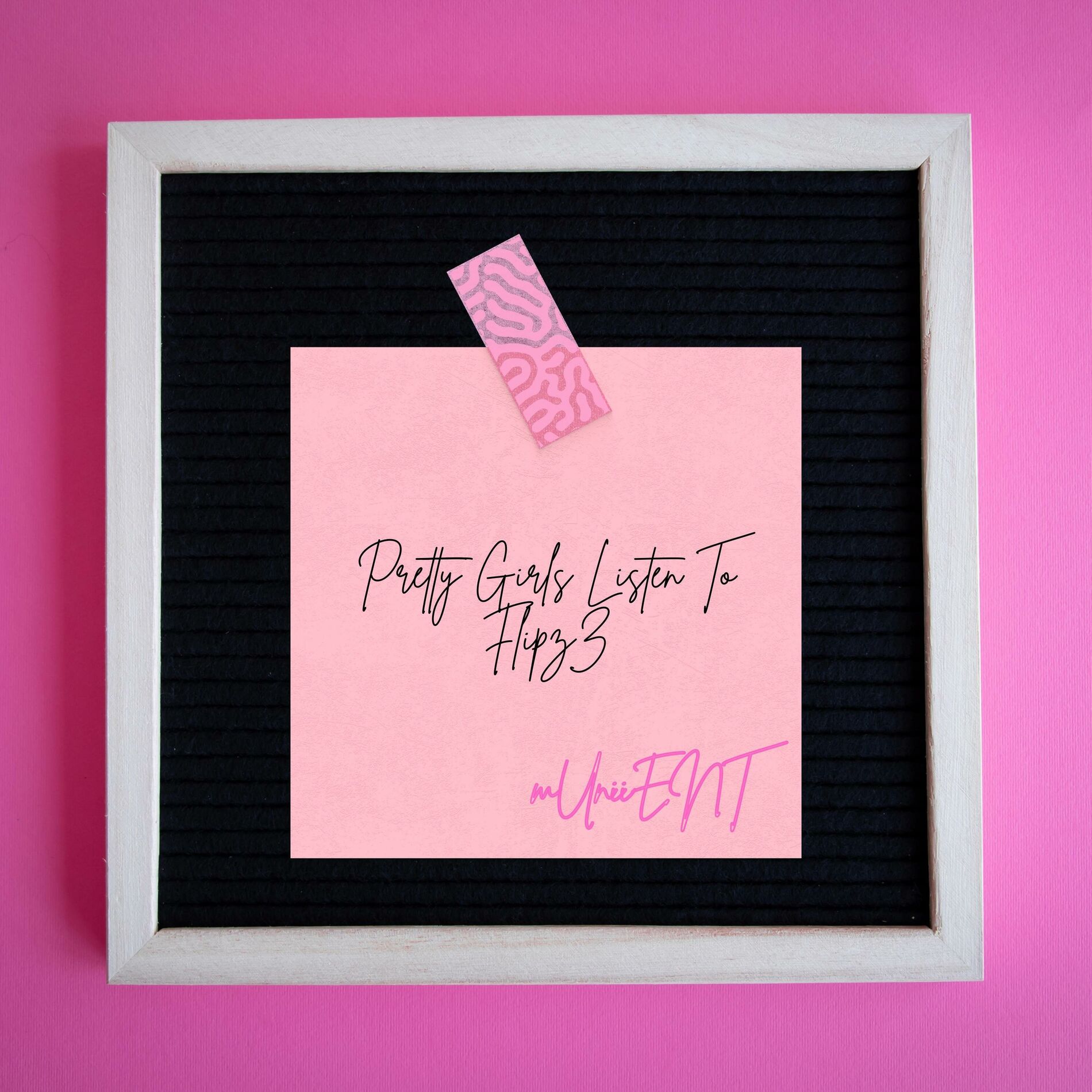 Album cover of Pretty girls listen to Flipz