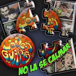 Cover of No la Se Calmar