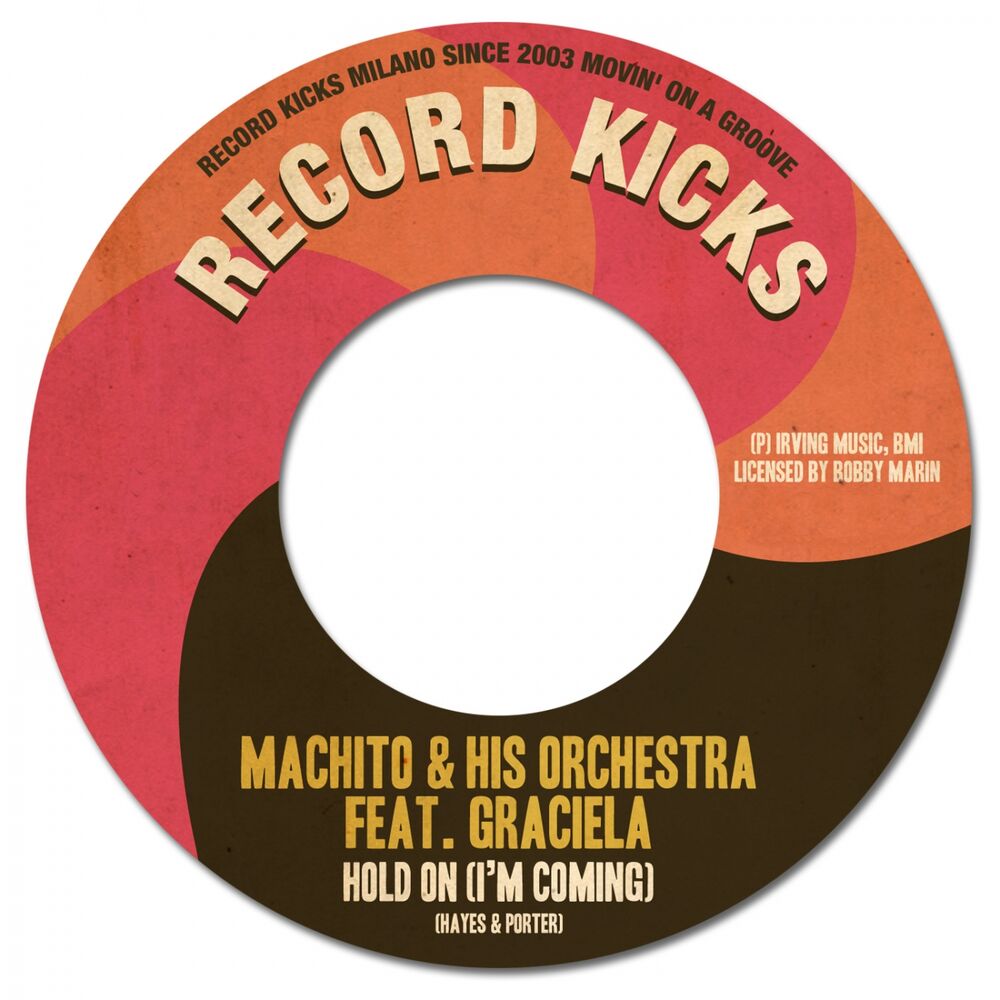 Picture of Latin Boogaloo Holy Grail 45