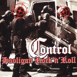 Cover of Hooligan Rock 'n' Roll