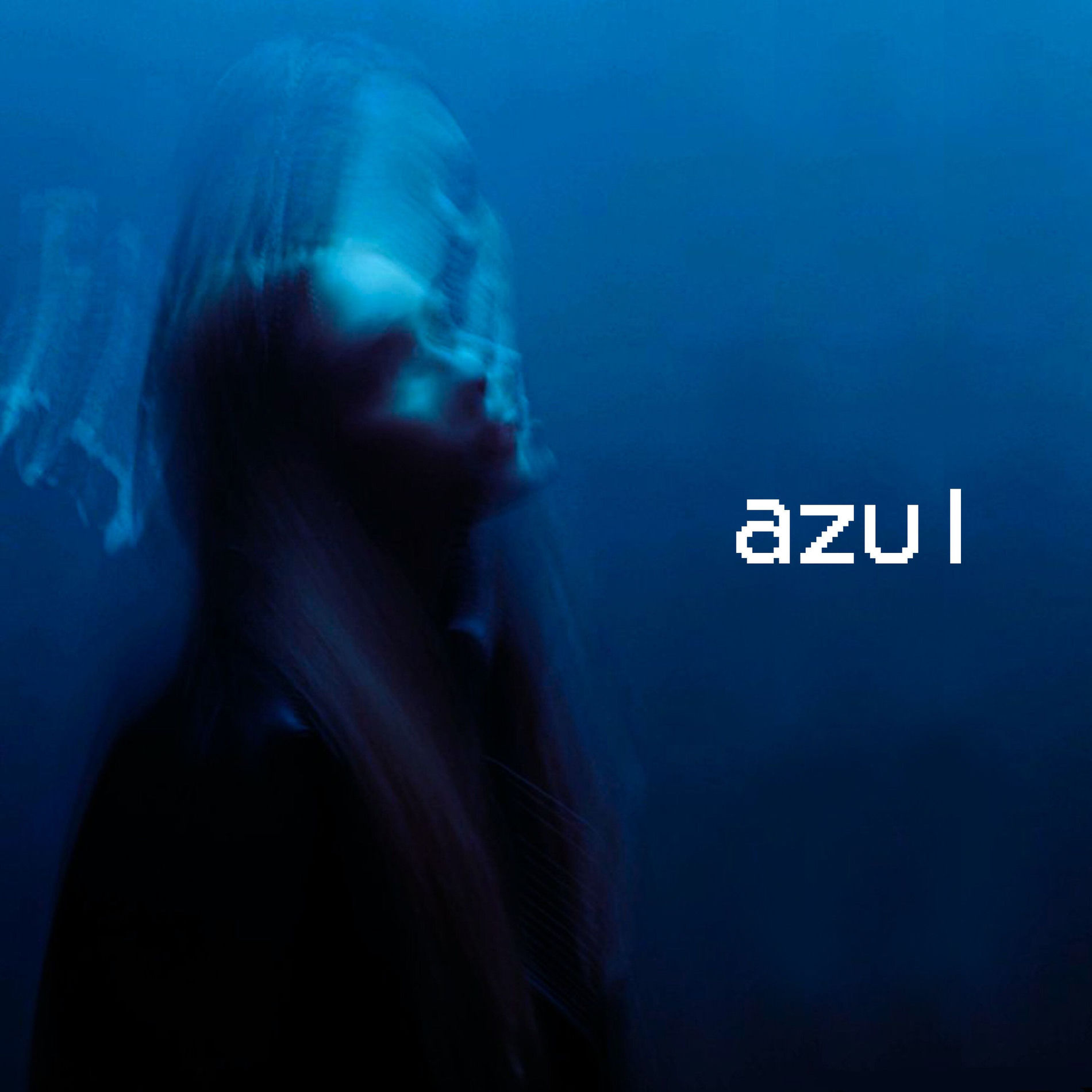 Album cover of azul