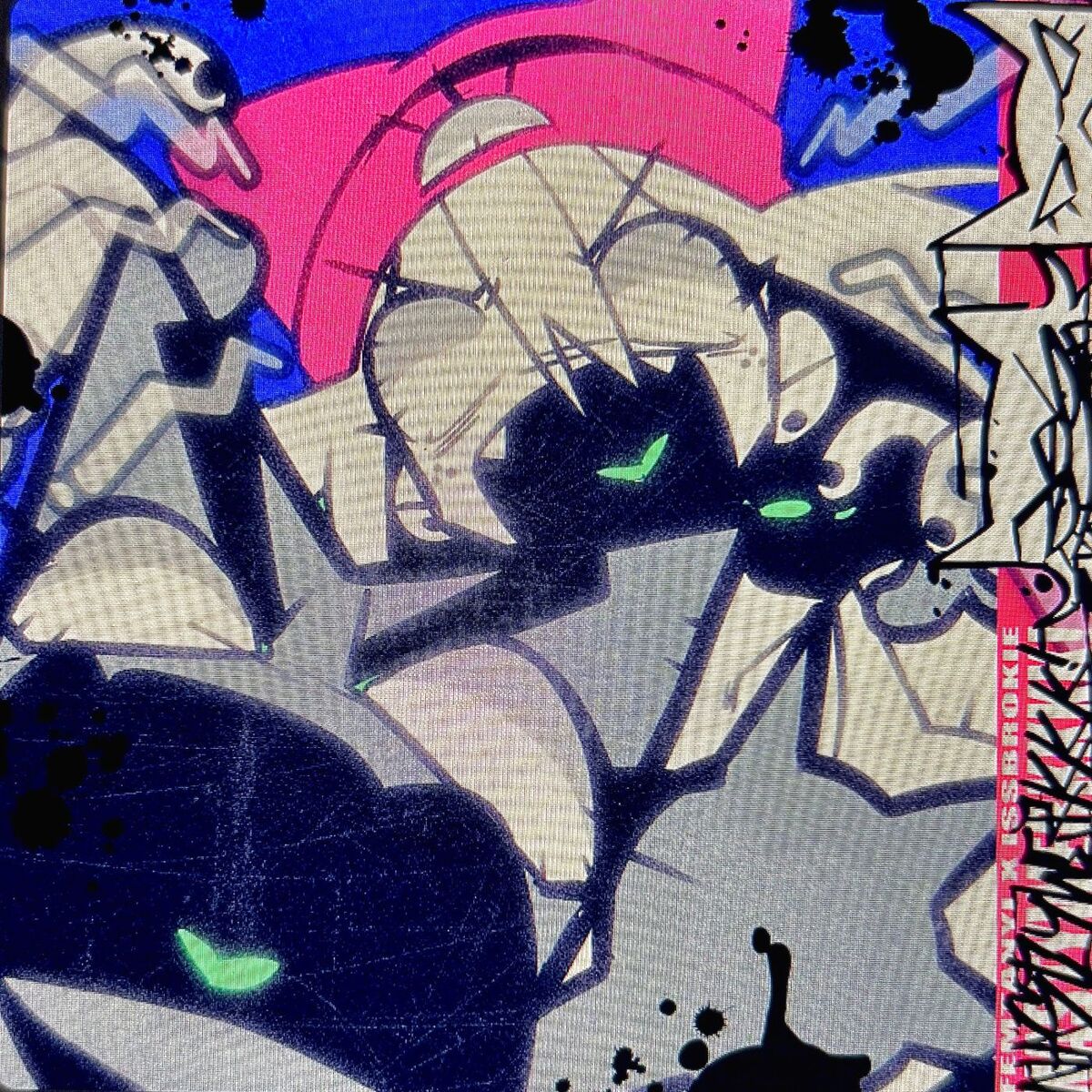 Album cover of NASTYWERKKKK!