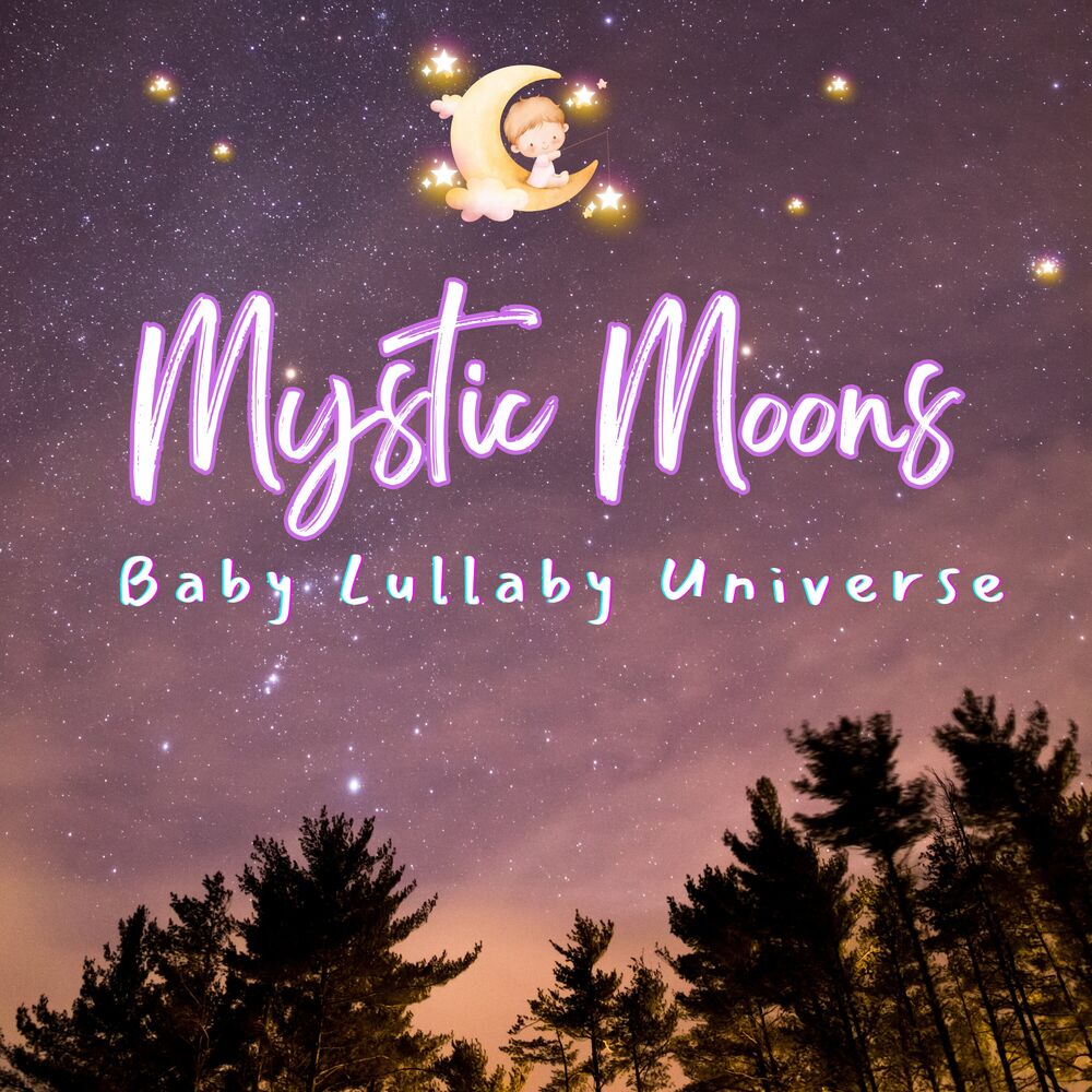Picture of Mystic Moons – Baby Lullaby Universe