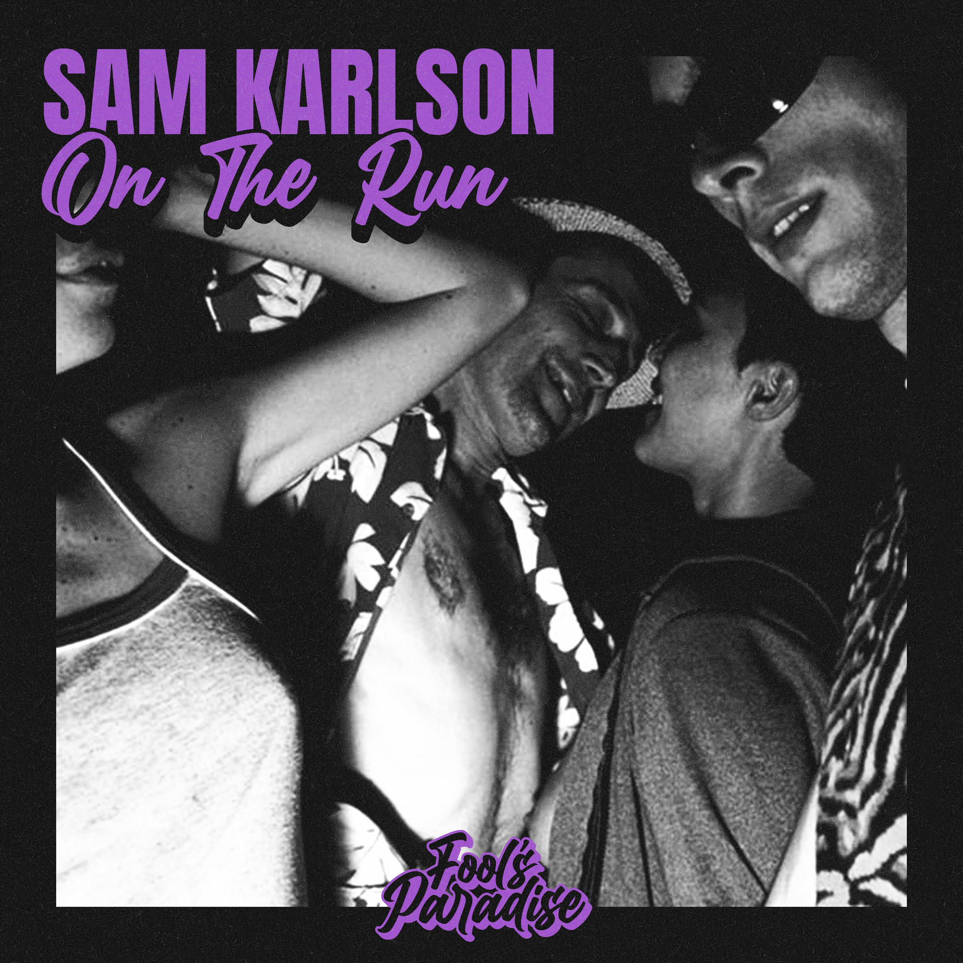 Album cover of On The Run