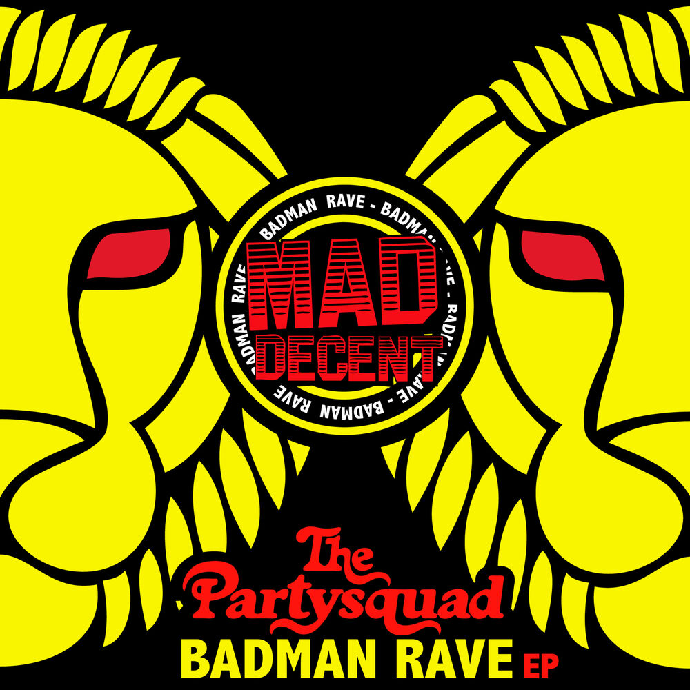 Picture of Badman Rave EP
