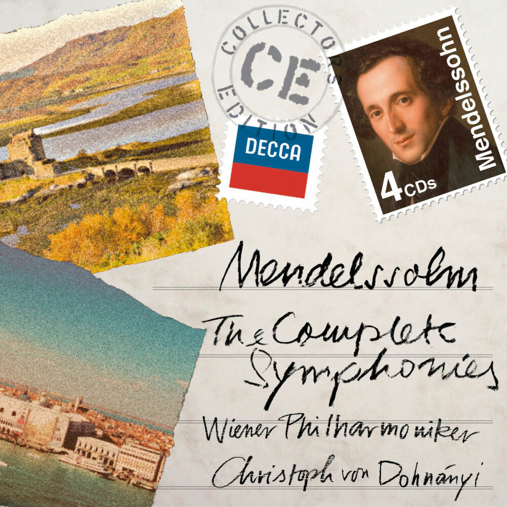 Picture of Mendelssohn: The Complete Symphonies