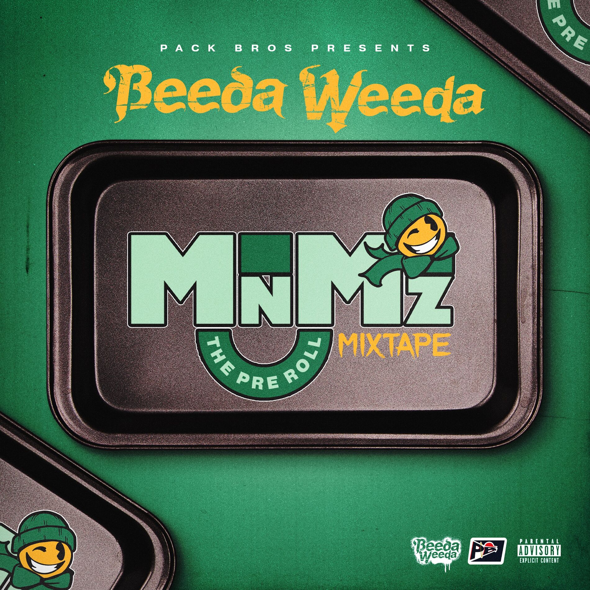 Album cover of MnMz The Pre-Roll