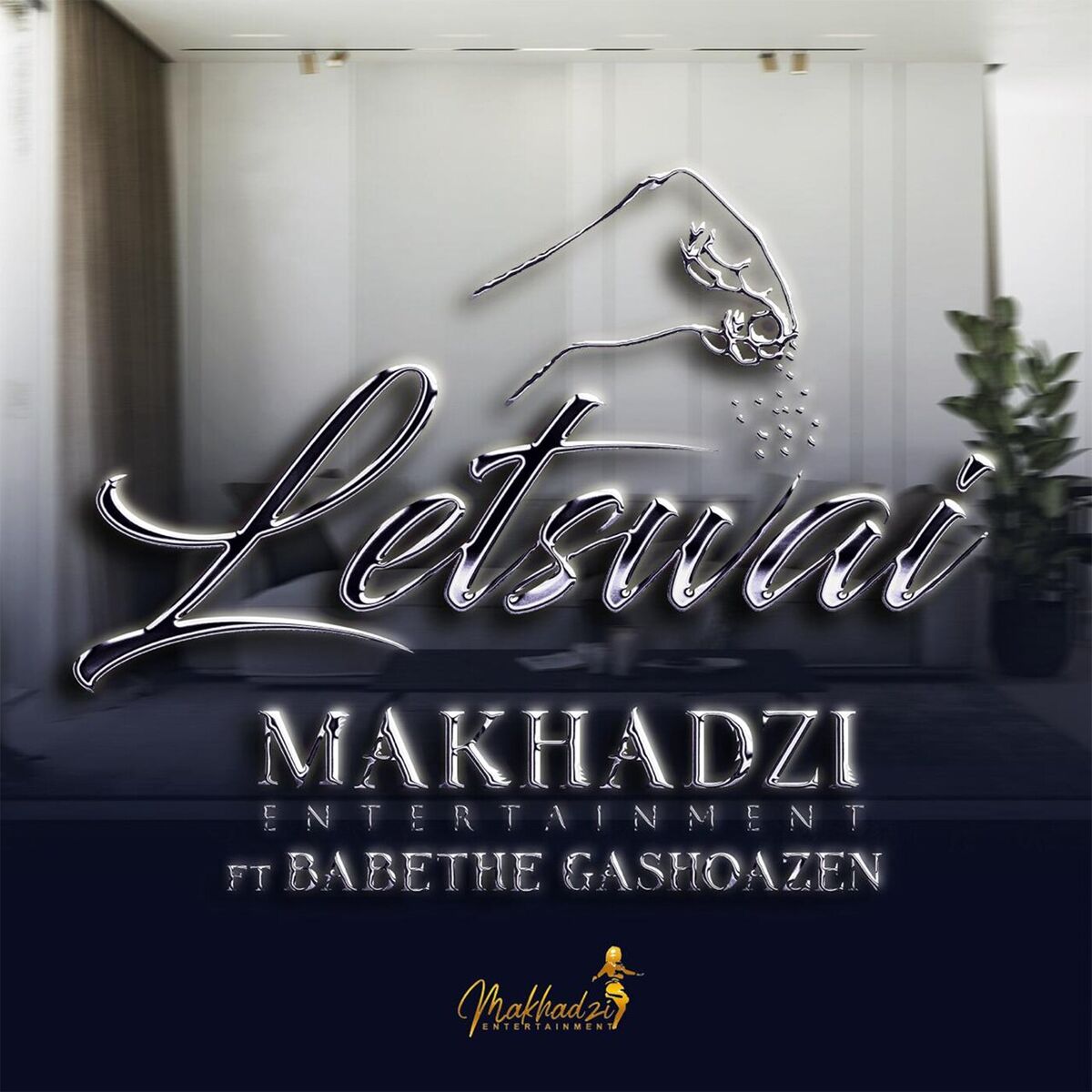 Album cover of Letswai (feat. Ba Bethe Gashaozen)