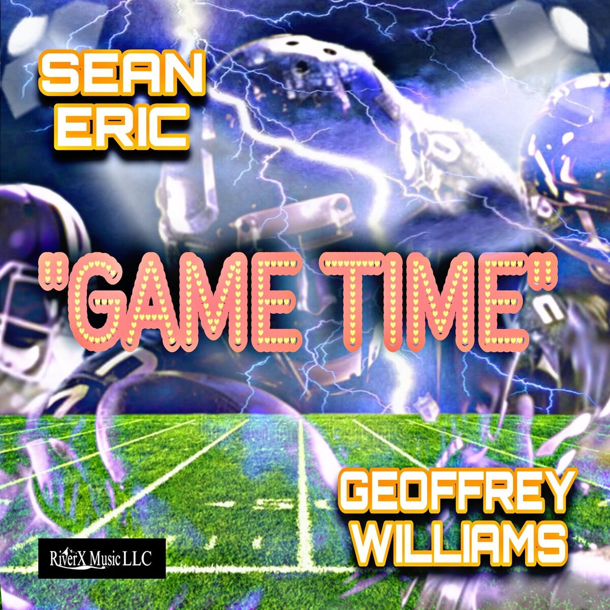 Album cover of Game Time