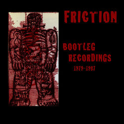 Cover of Bootleg Recordings 1979-1987