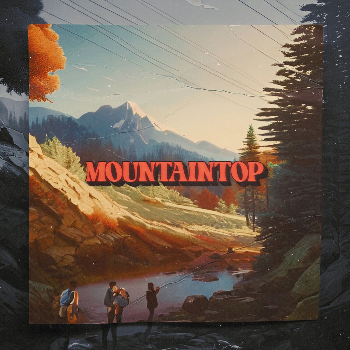 Album cover of Mountain Top