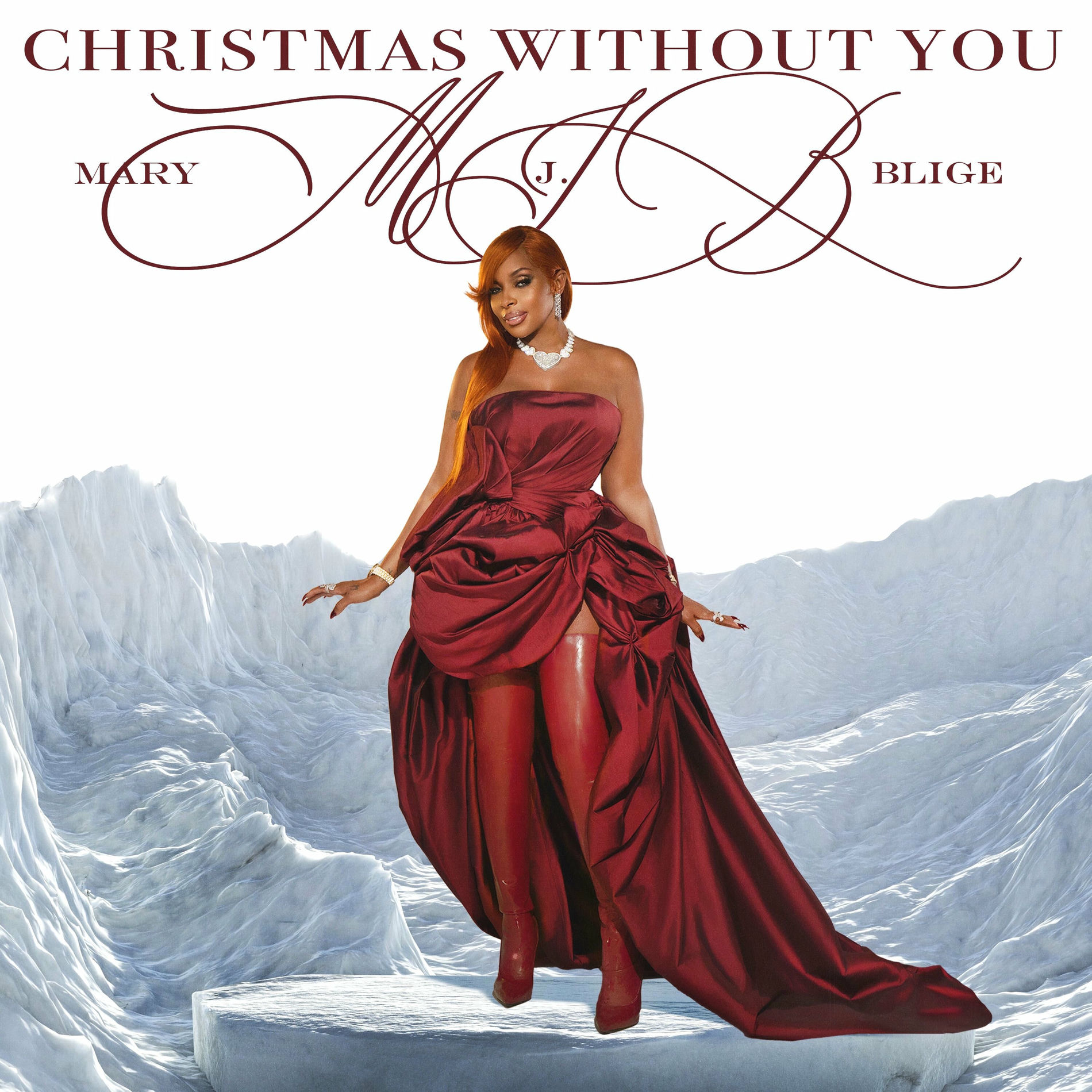 Album cover of Christmas Without You