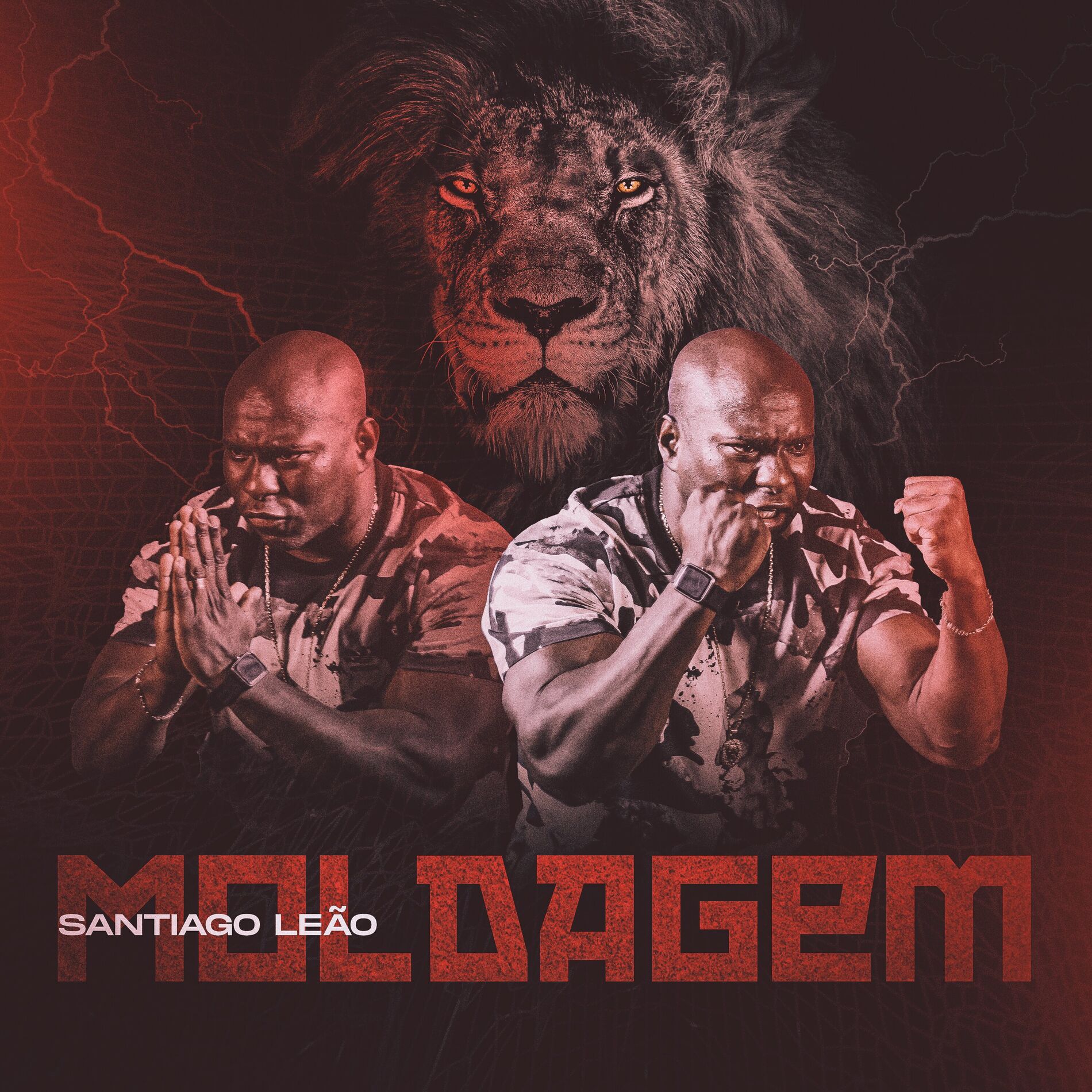 Album cover of Moldagem