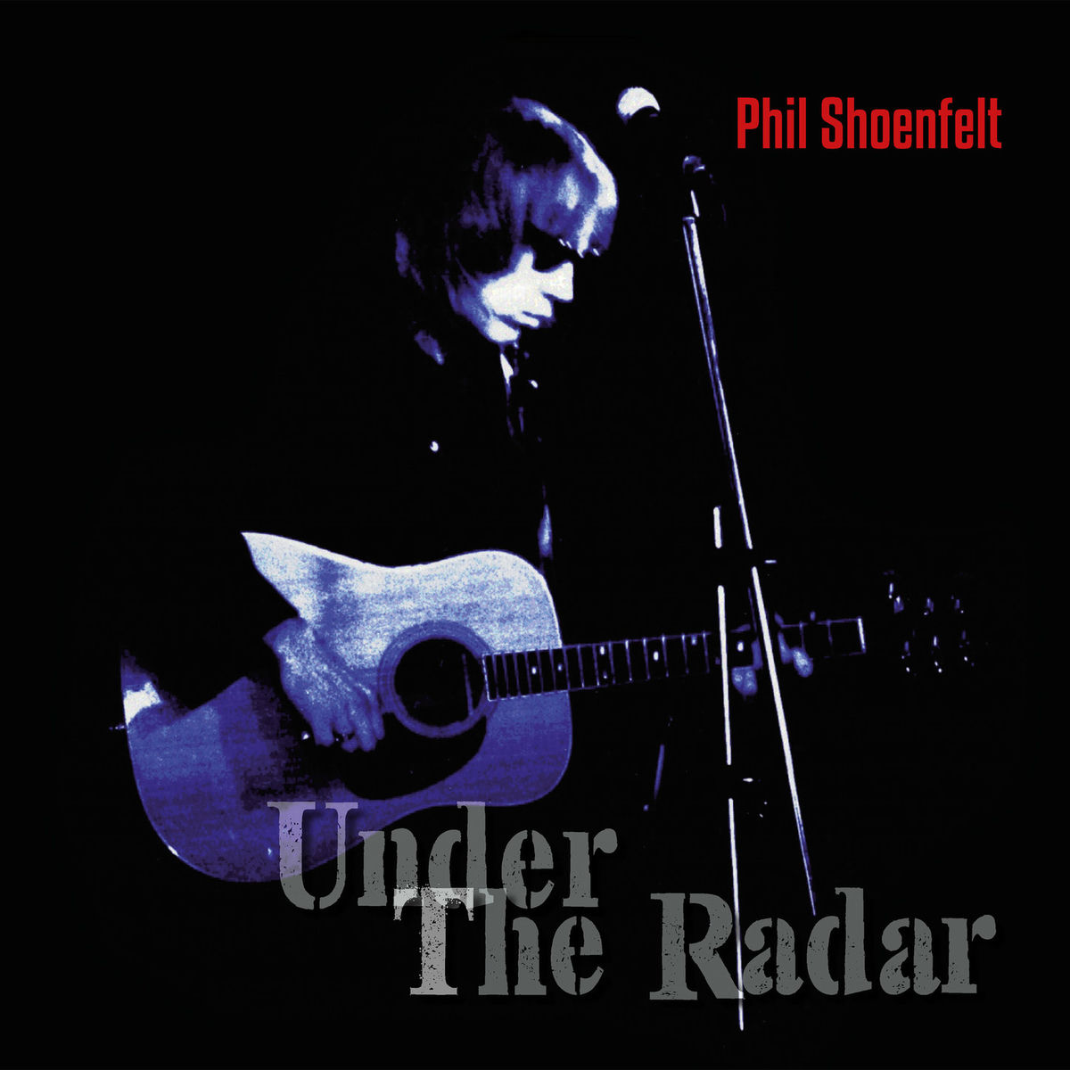 Album cover of Under the Radar