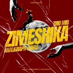Cover of Zimeshika