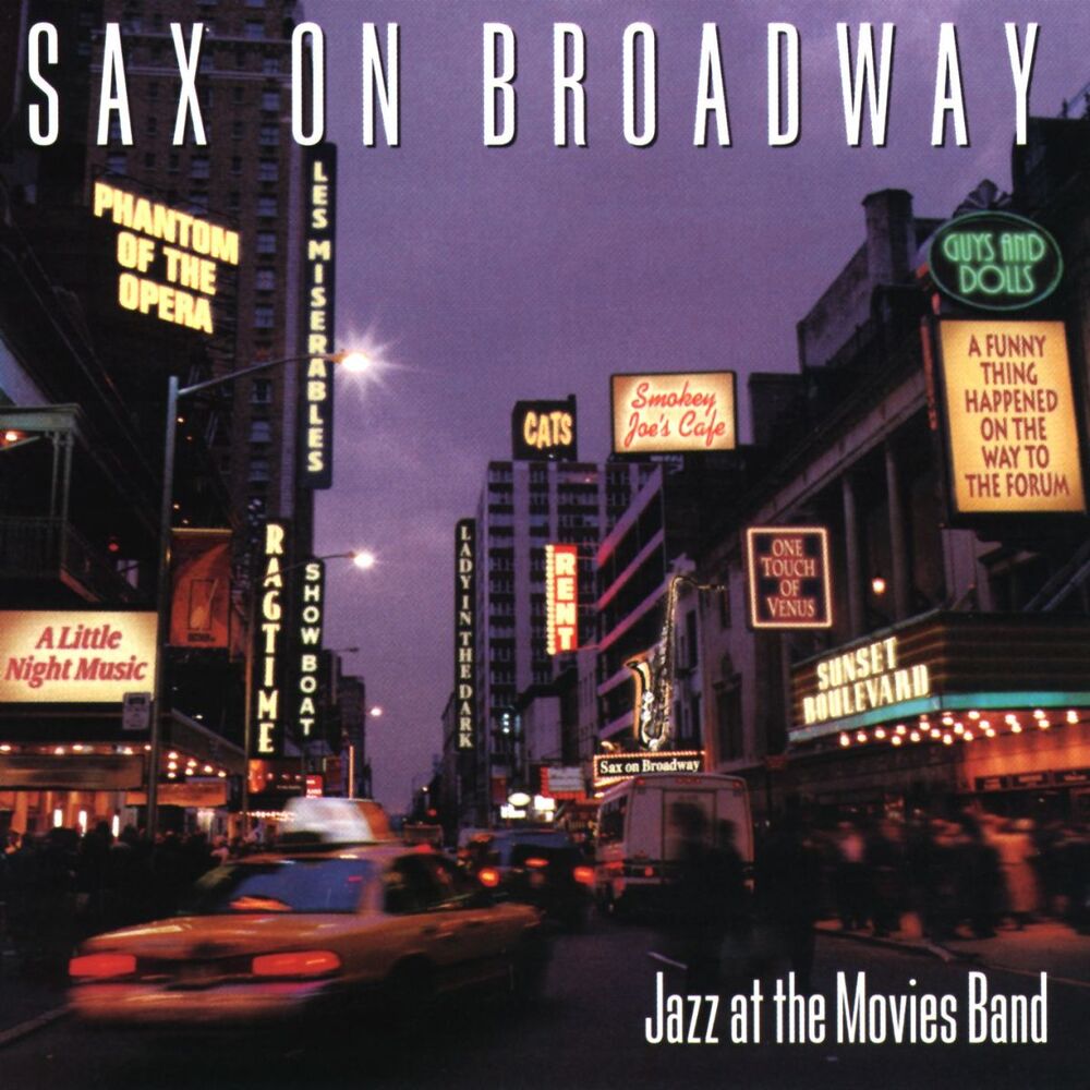 Picture of Sax On Broadway