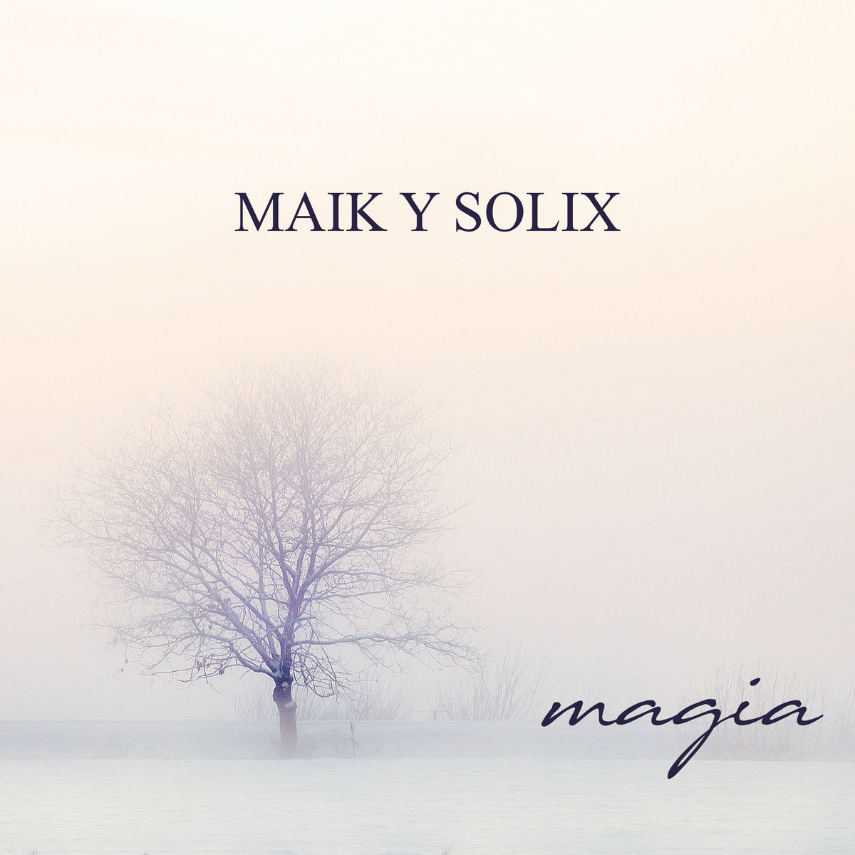 Album cover of Magia