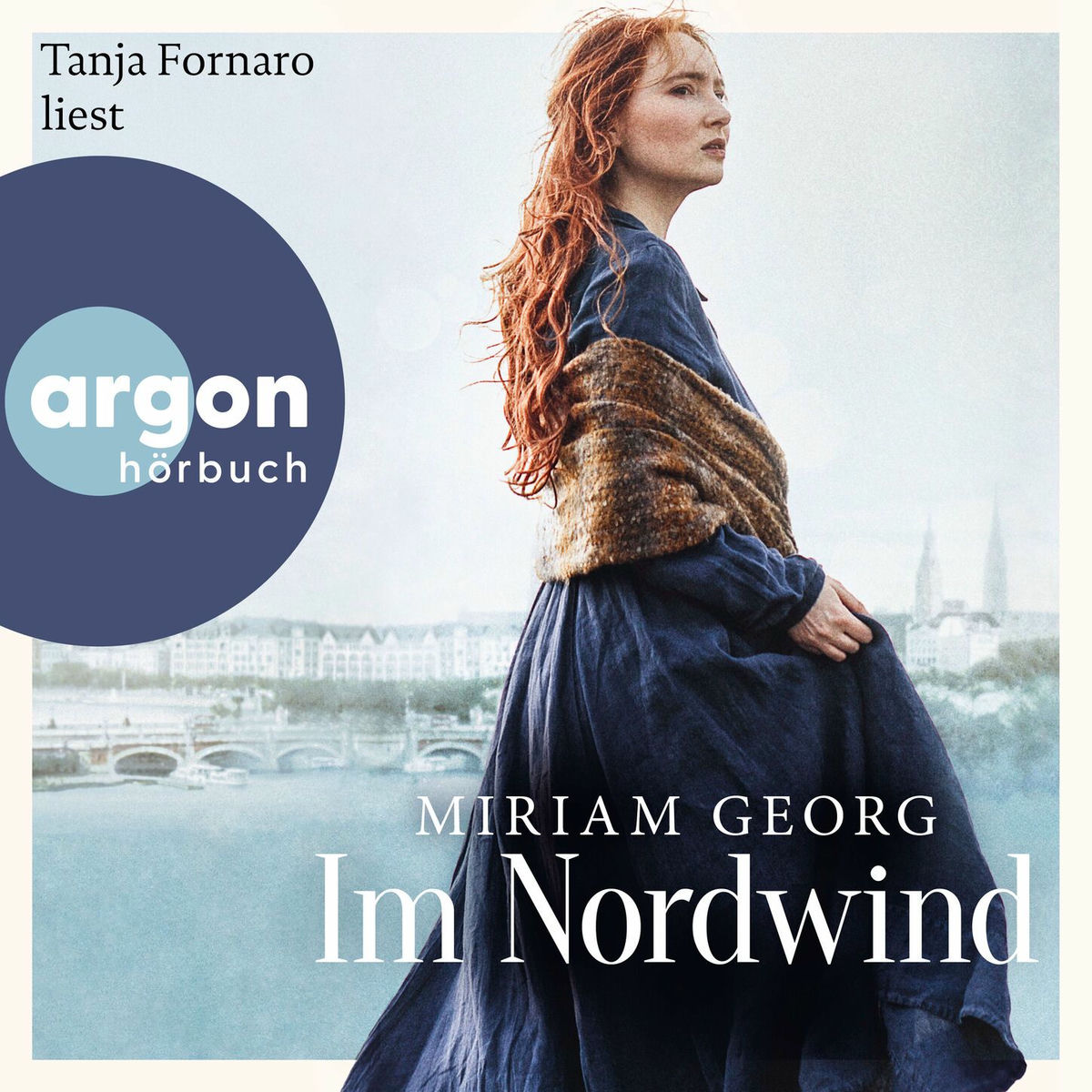 Album cover of Im Nordwind - Die Nordwind-Saga, Band 1 (Ungekürzte Lesung)
