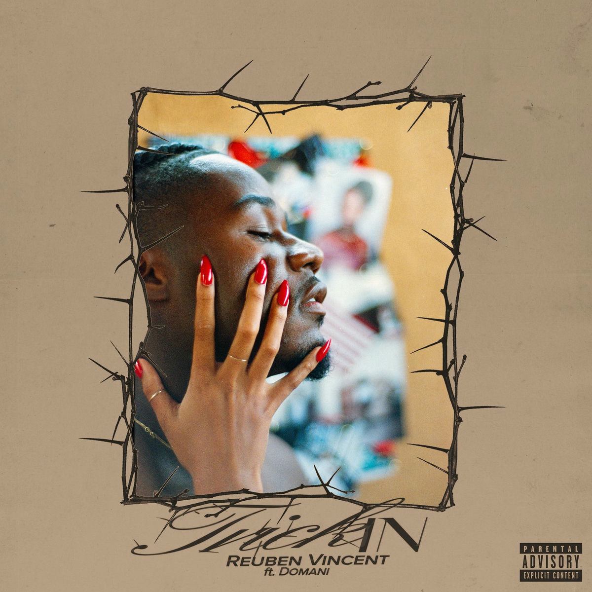 Album cover of Trickin