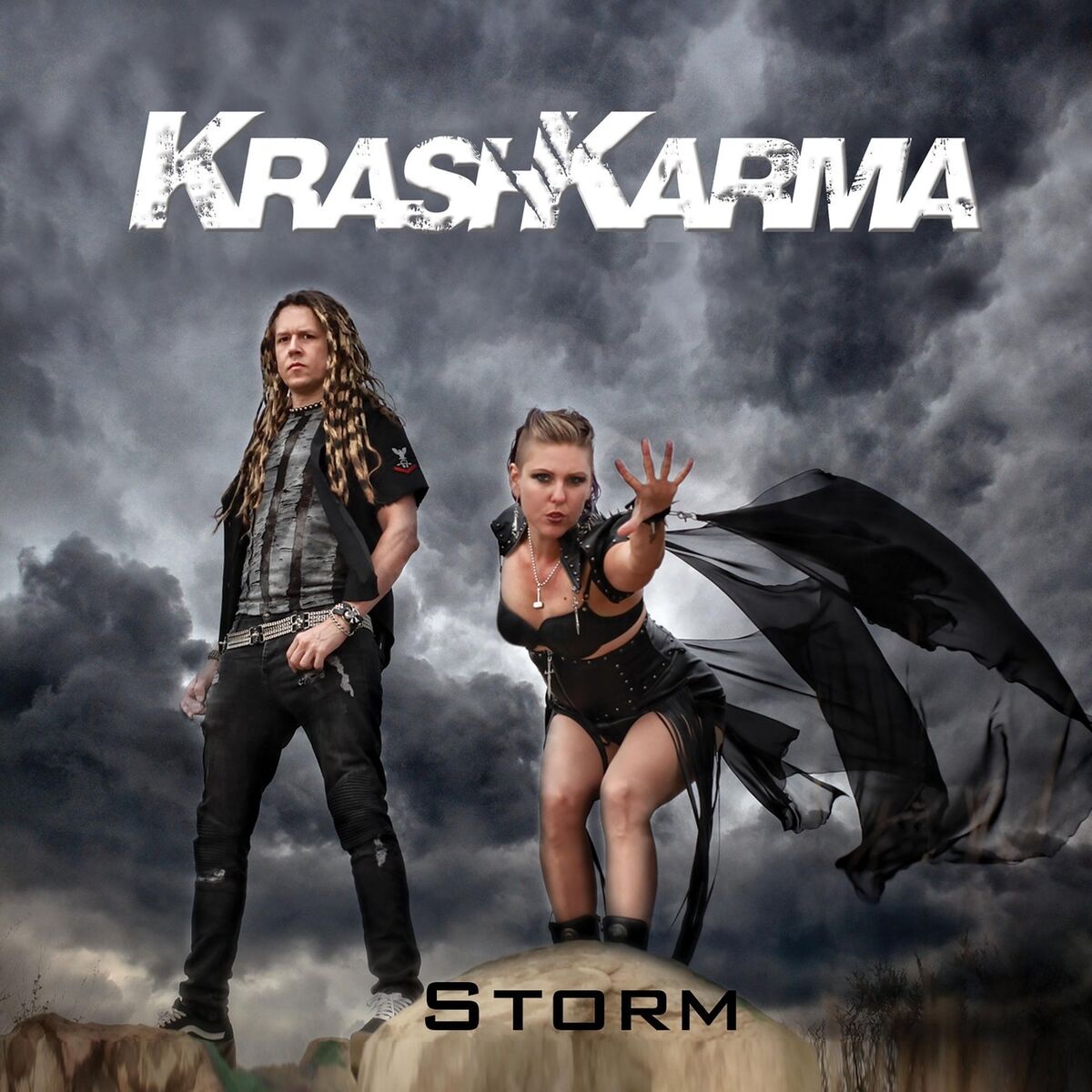 Album cover of Storm