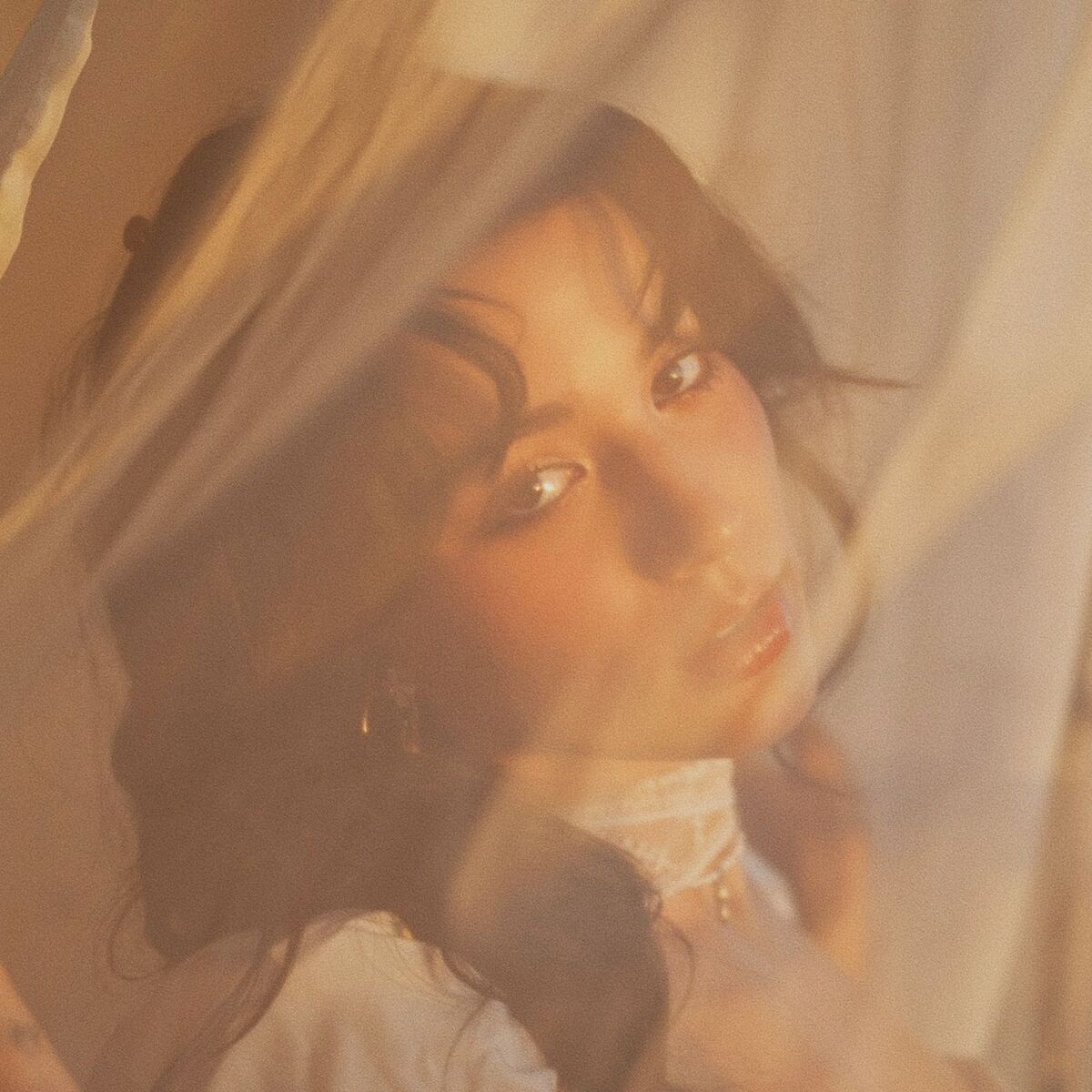 Album cover of blink of an eye