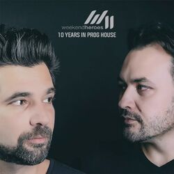 Cover of 10 Years Mix