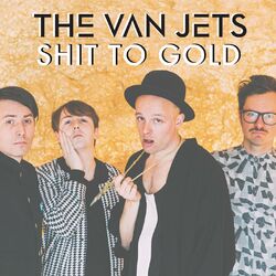 Cover of Shit to Gold (Radio Edit)