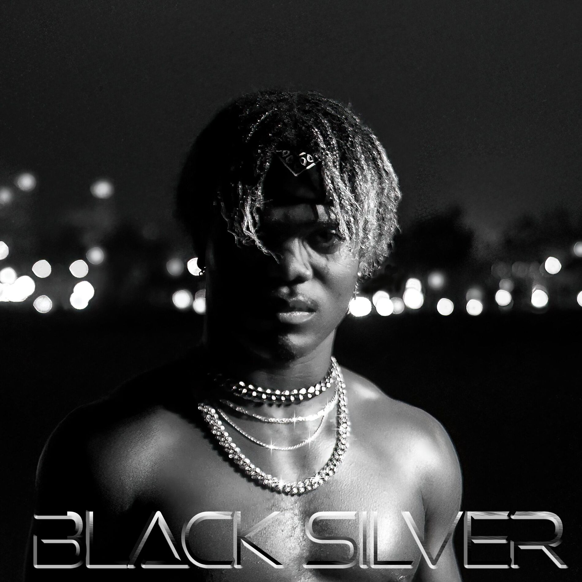 Album cover of Black Silver