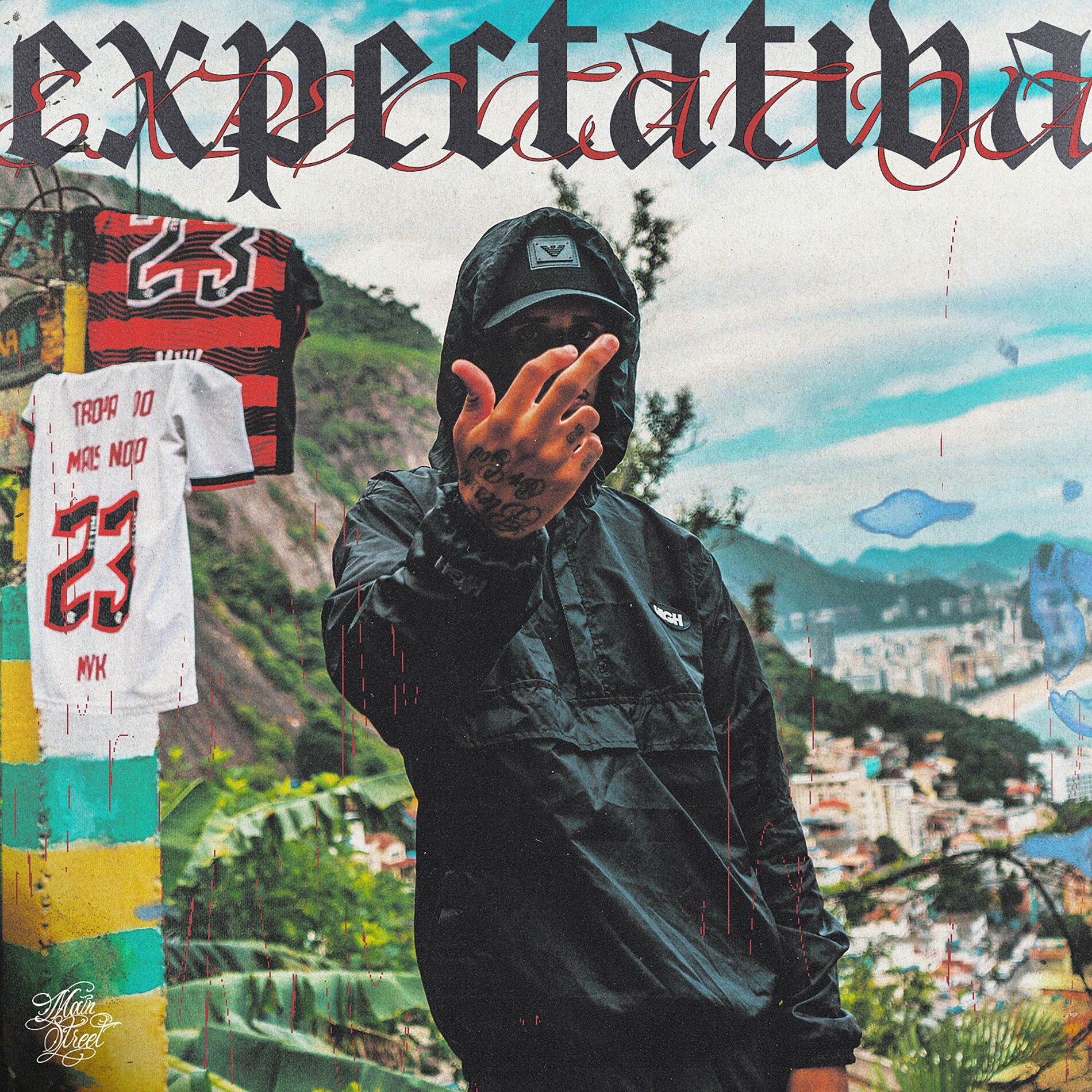 Album cover of Expectativa