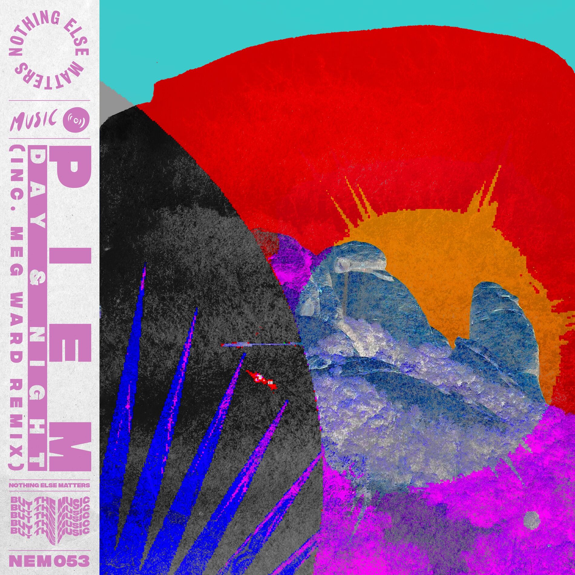 Album cover of Day & Night