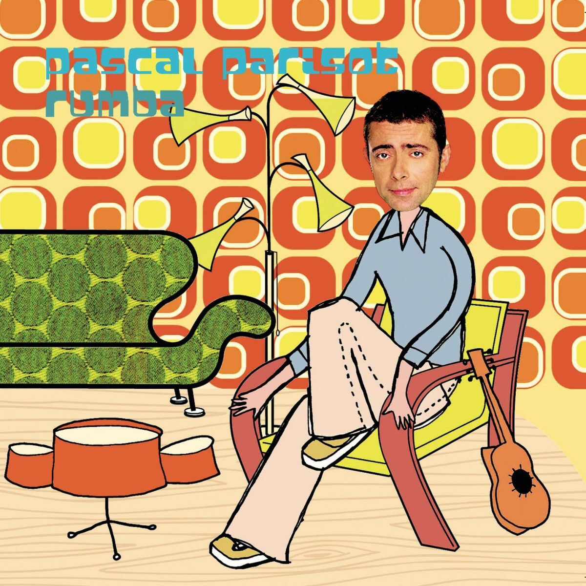 Album cover of Ca alors