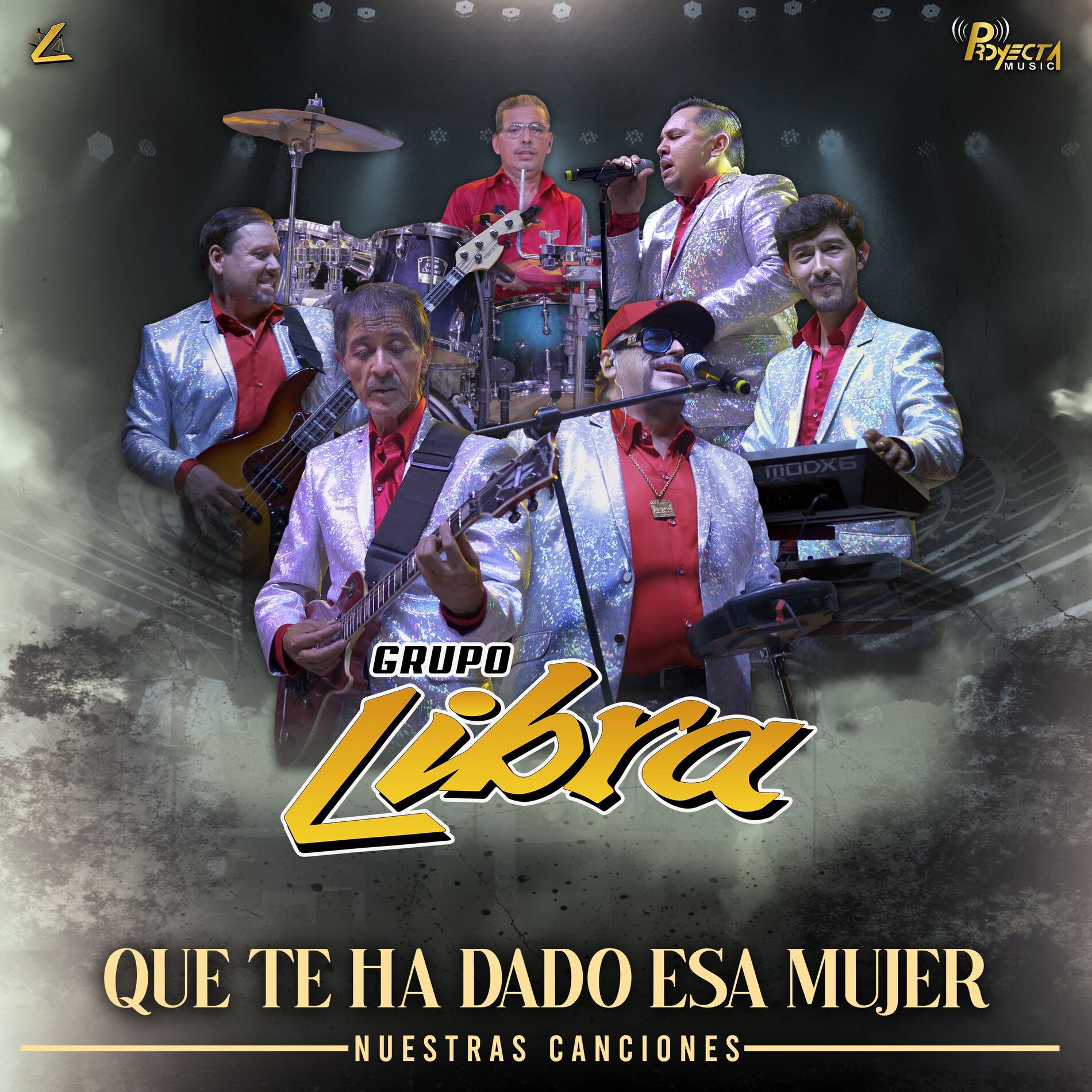 Album cover of Que Te Ha Dado Esa Mujer