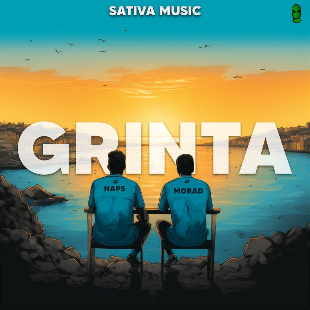 Album artwork for La grinta by Naps