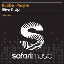 Cover of Give It Up