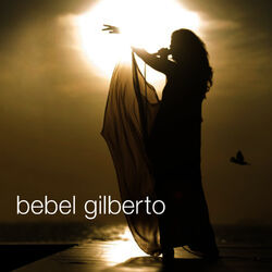 Cover of Bebel Gilberto In Rio