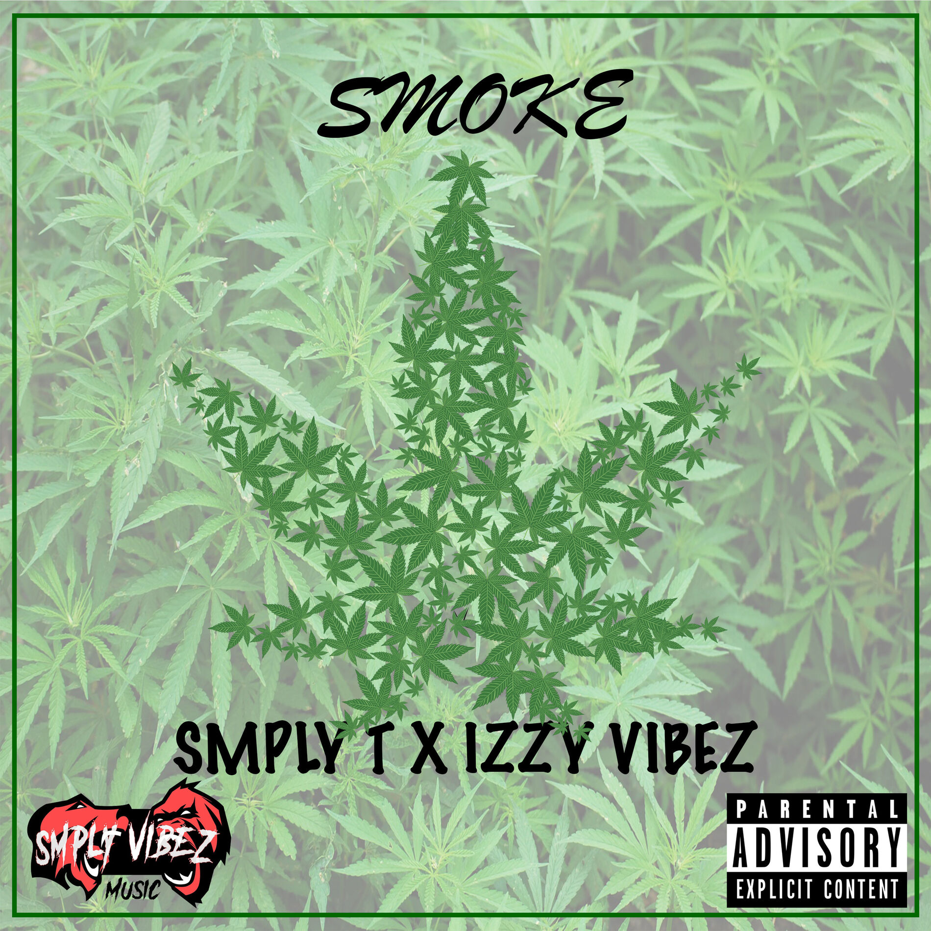 Album cover of Smoke