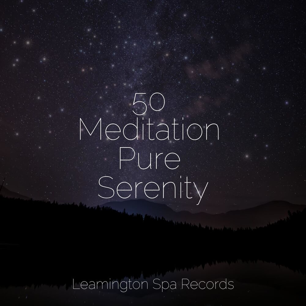 Picture of 50 Meditation Pure Serenity