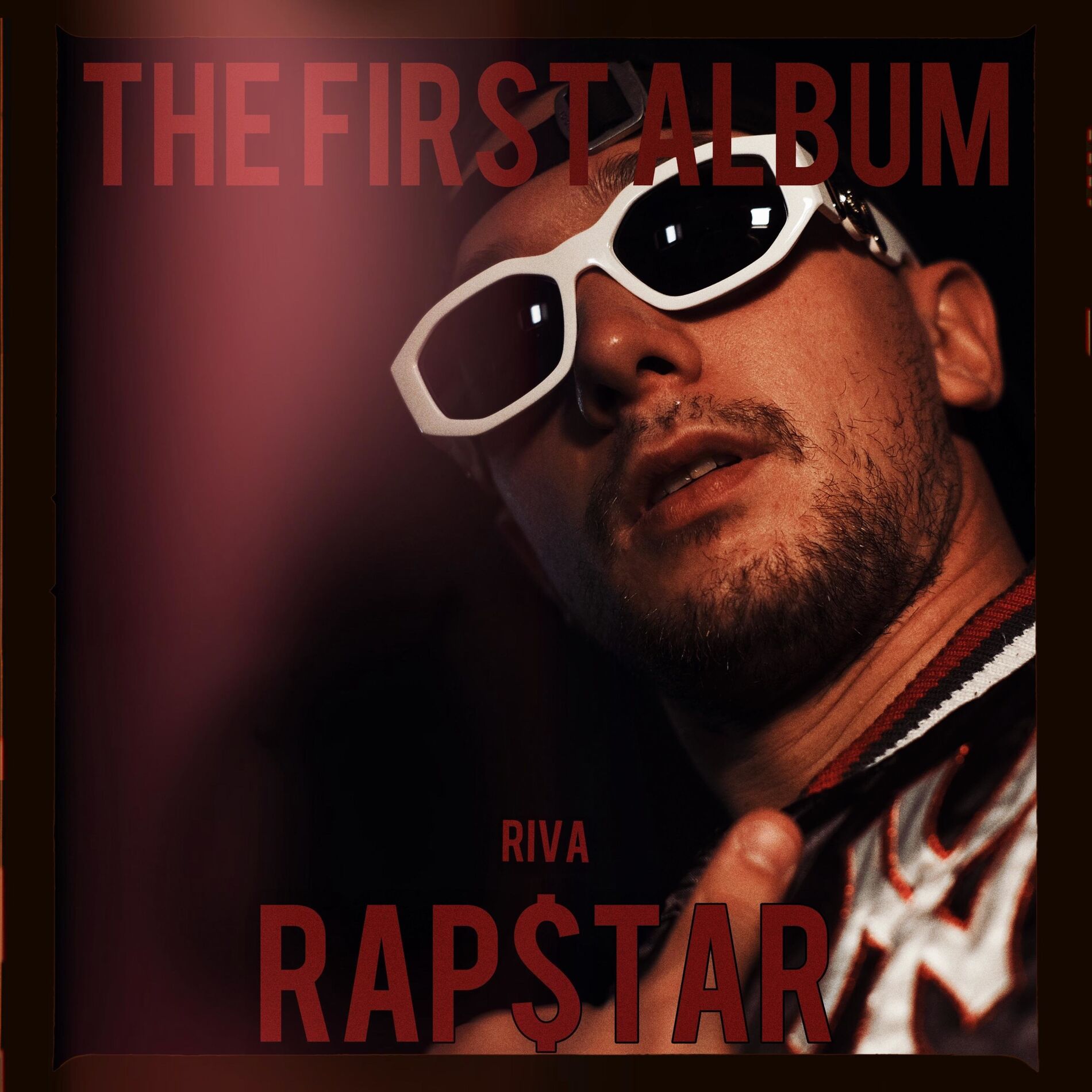 Album cover of RAPSTAR