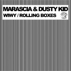 Cover of Wiwy Rolling Boxes