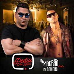 Cover of Pediu Vai Levar