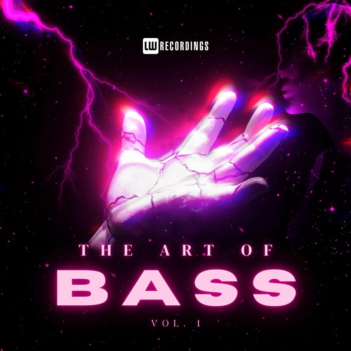 Album cover of The Art of Bass, Vol. 01