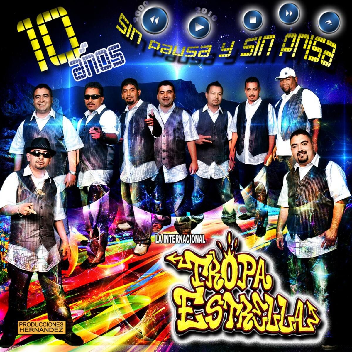 Album cover of El Botecito