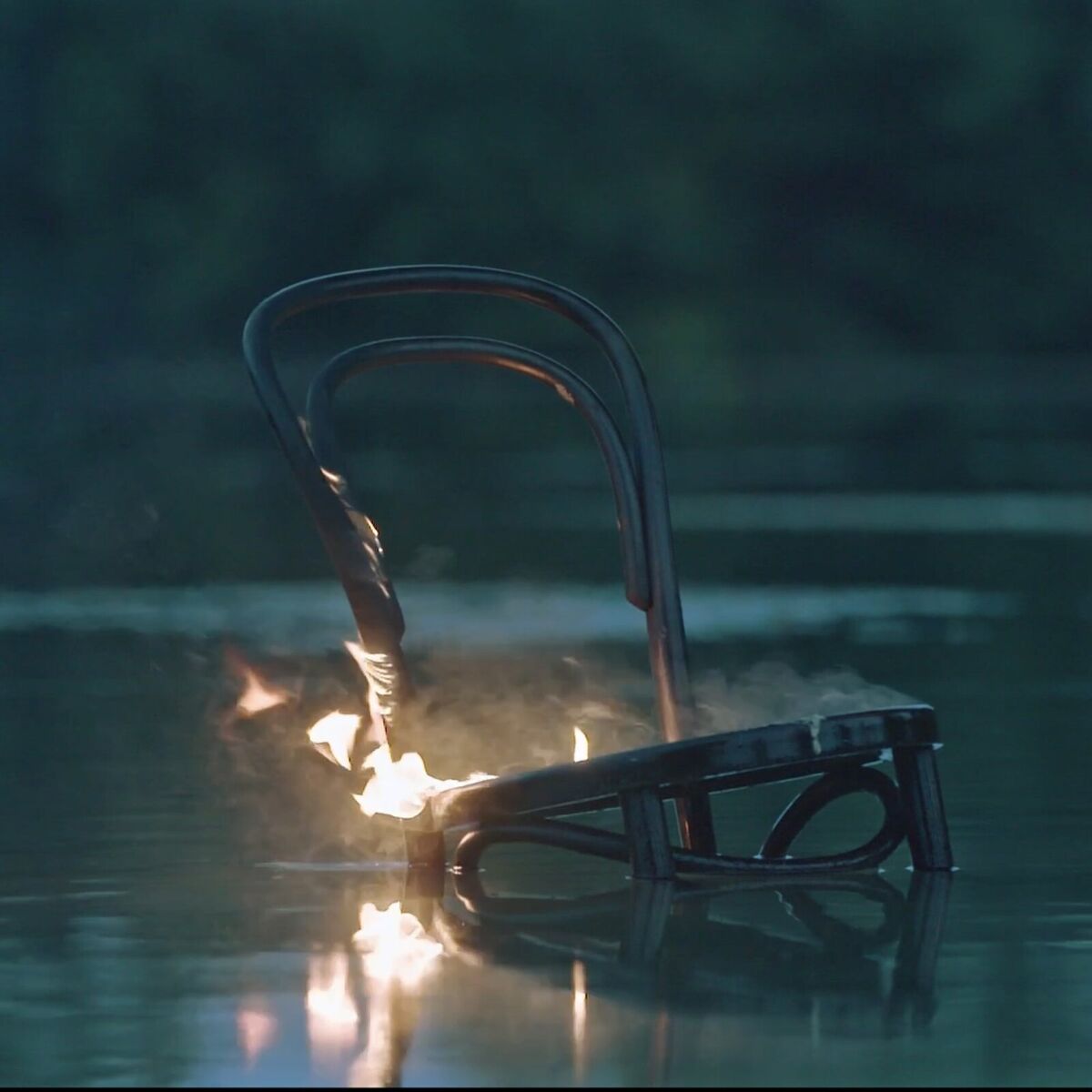 Album cover of Suspension