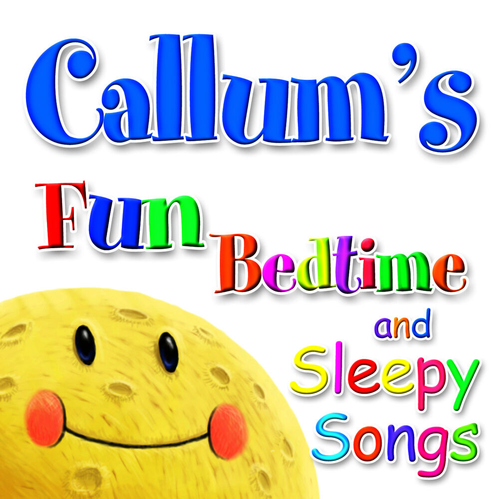 Picture of Fun Bedtime and Sleepy Songs For Callum
