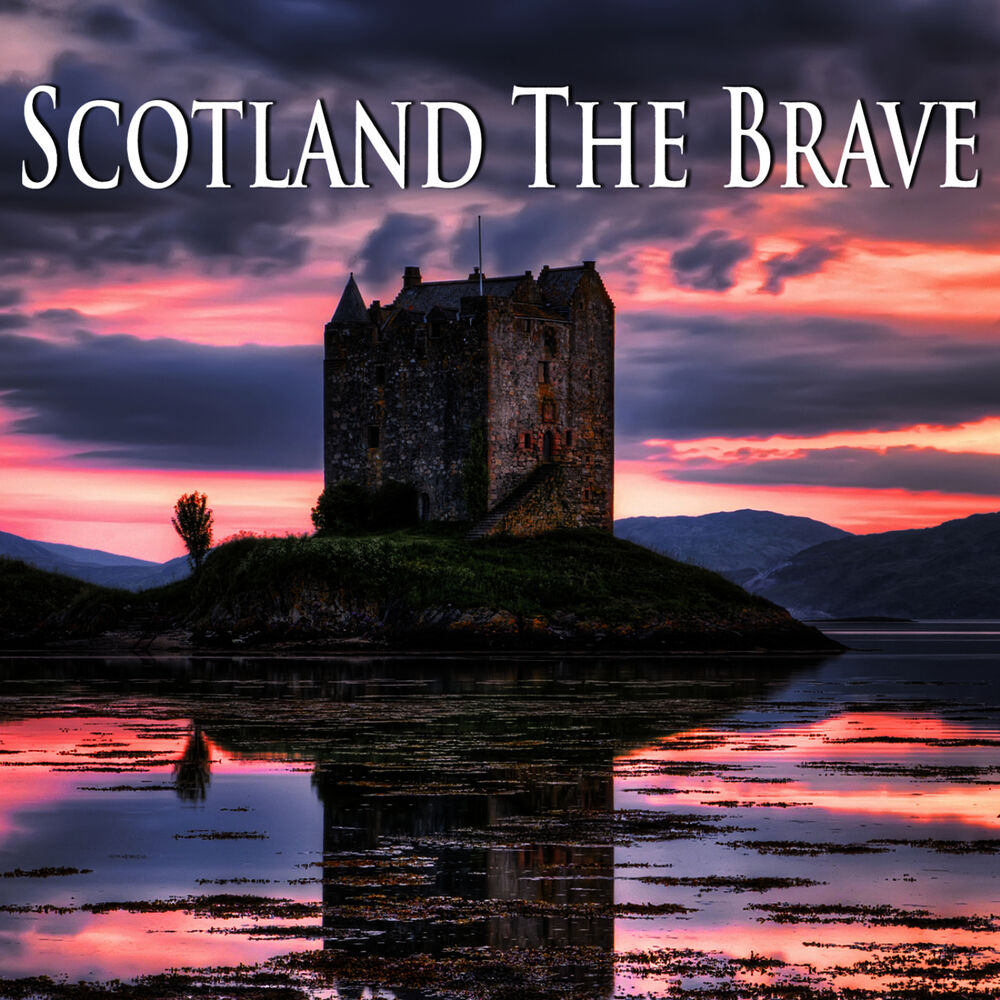 Picture of Scotland the Brave - Scottish Pipes & Bagpipes