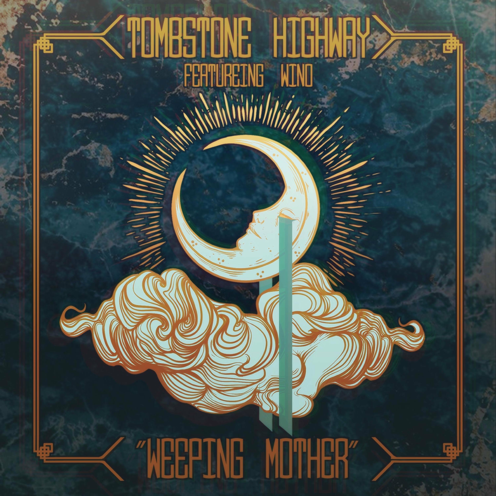 Album cover of Weeping Mother (feat. Wino)