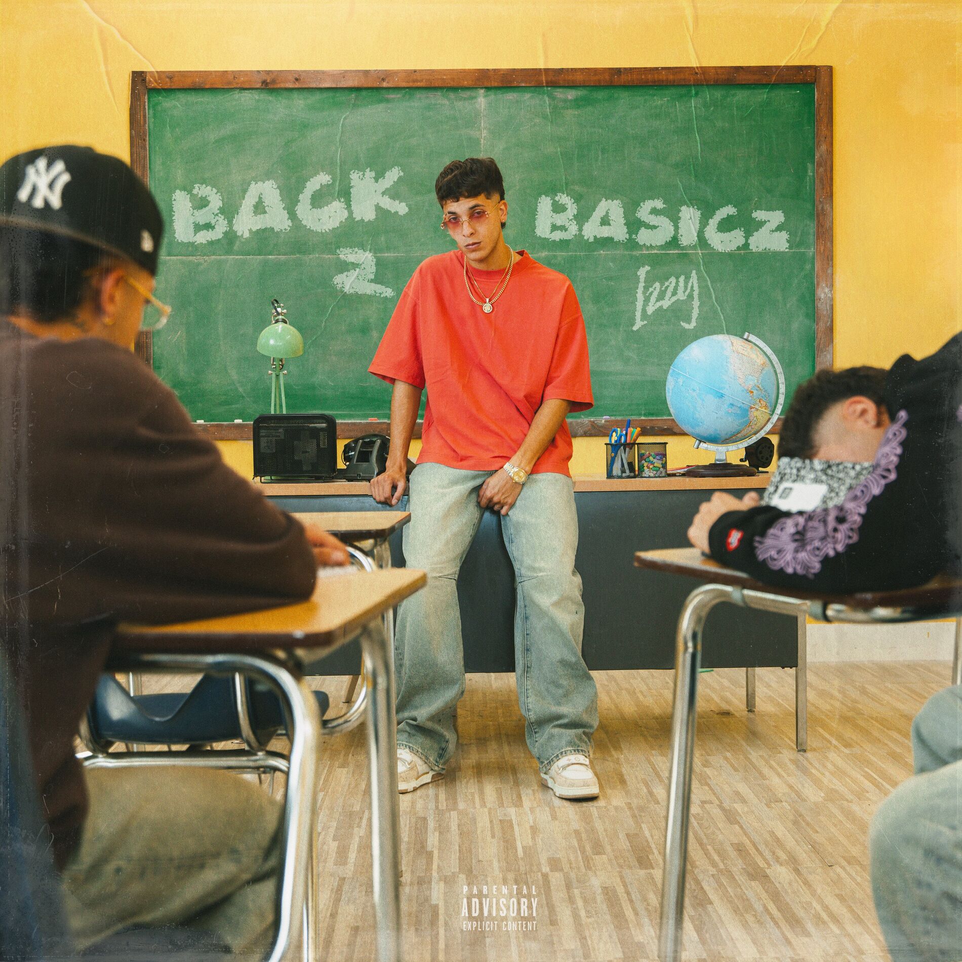 Album cover of BACK 2 BASICZ