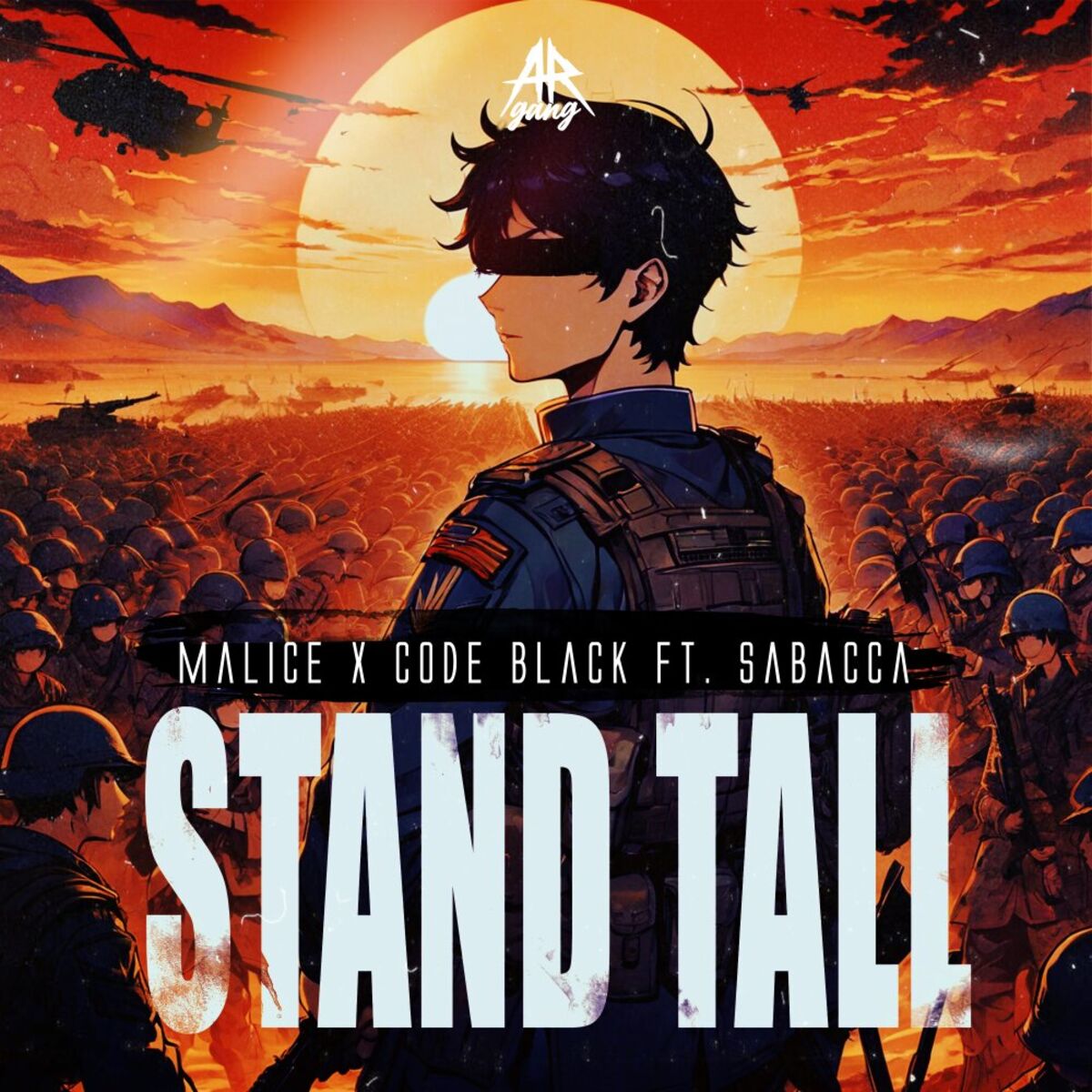 Album cover of STAND TALL