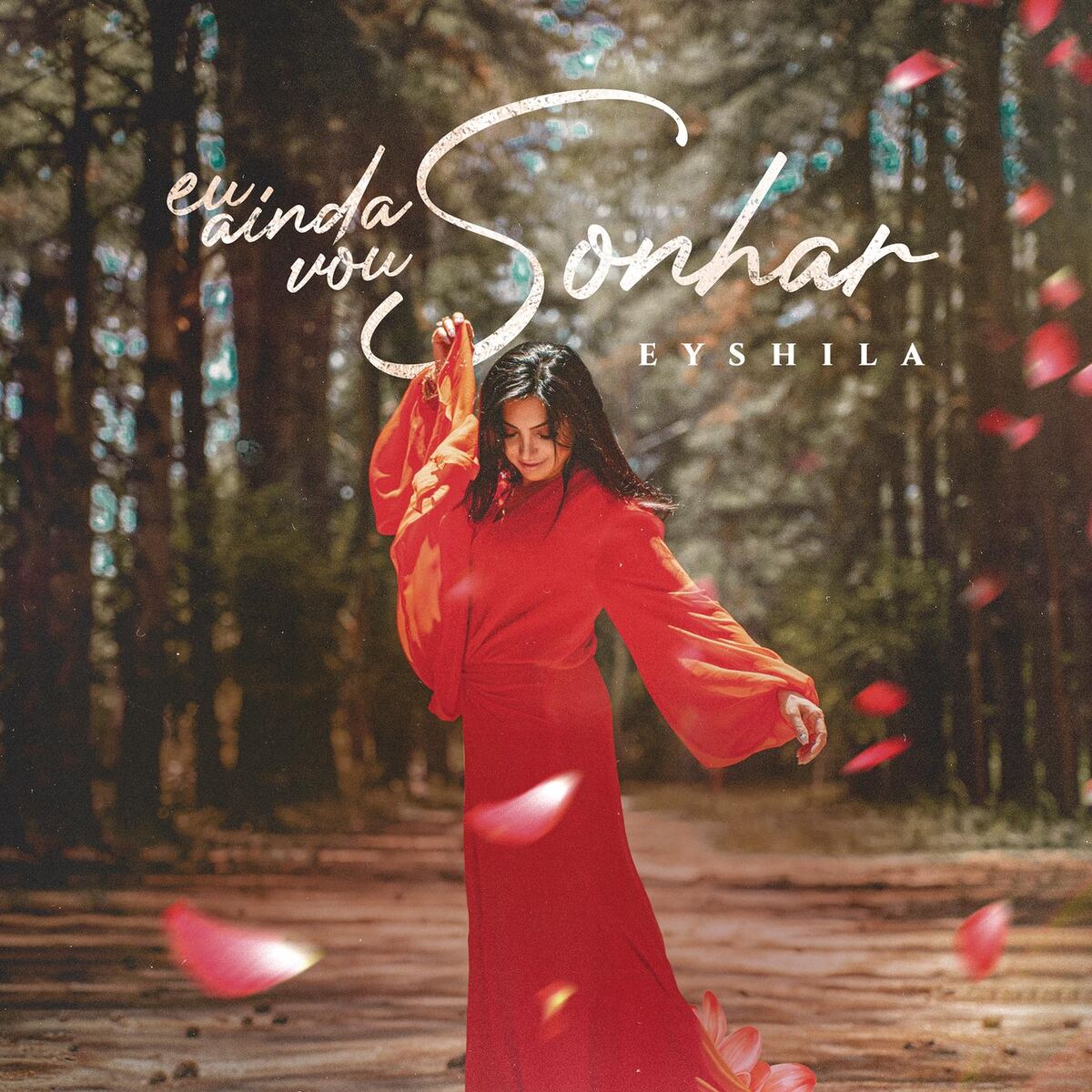 Album cover of Eu Ainda Vou Sonhar
